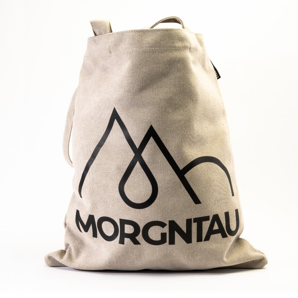 MORGNTAU Jutebeutel "Wombat"